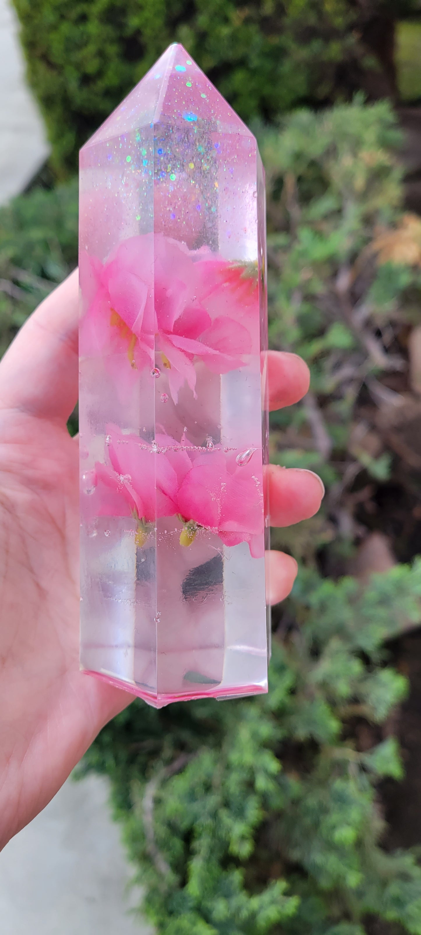 Cherry Blossom Crystal