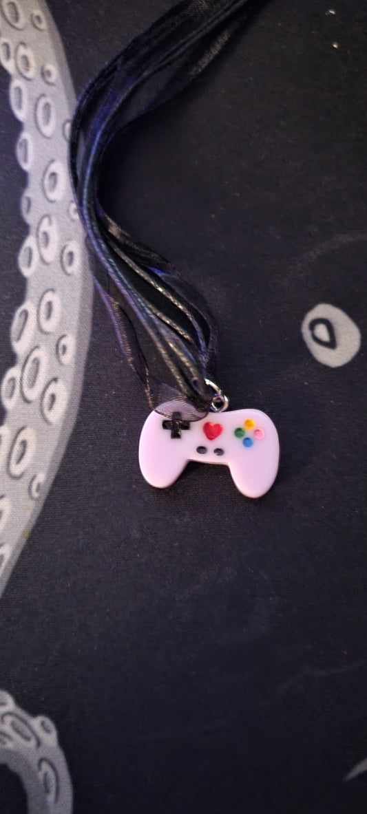 Game Controller Necklace