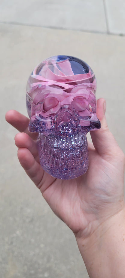 Paimon Rose Skull