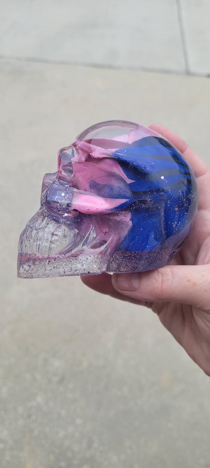 Paimon Rose Skull