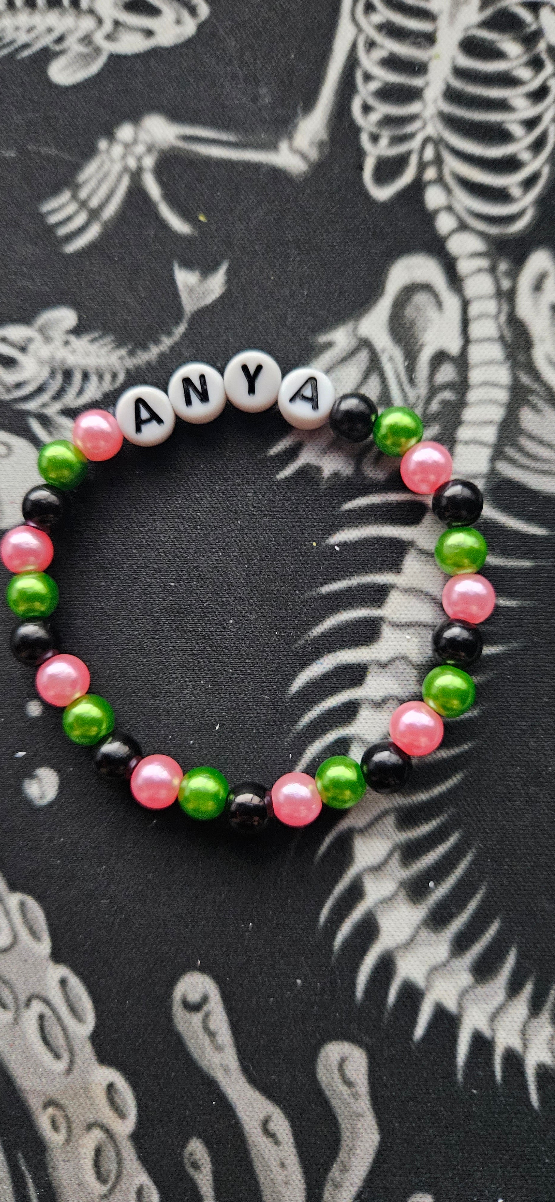 SpyxFamily Bead Bracelet