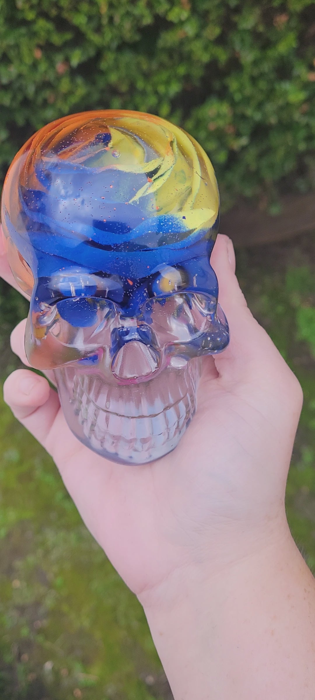 Perospero Rose Skull